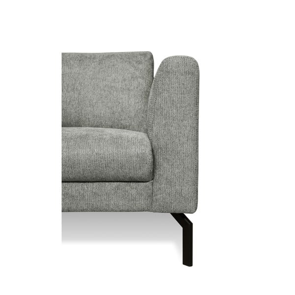 Svetlosivá rohová pohovka (ľavý roh) Gomero – Scandic-image-4