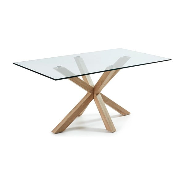 Jedálenský stôl Arya, 180x100cm