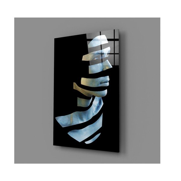 Sklenený obraz Insigne Fragmented II.-image-4