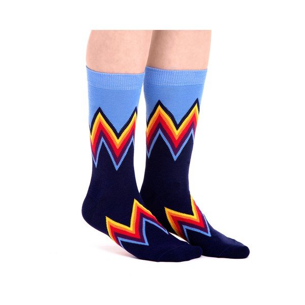 Ponožky Ballonet Socks Wow, veľkosť 41 - 46-image-1