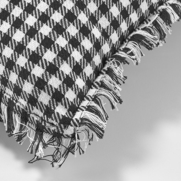 Obliečka na vankúš 45x45 cm Lindiwe - Kave Home-image-1