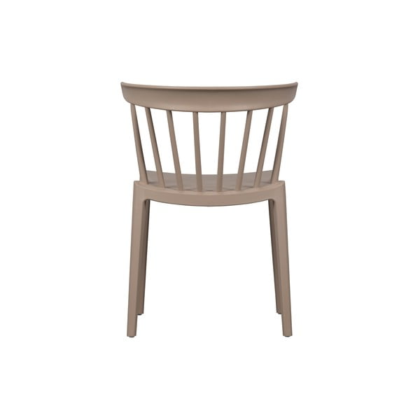 Béžová záhradná stolička WOOOD Bliss-image-3