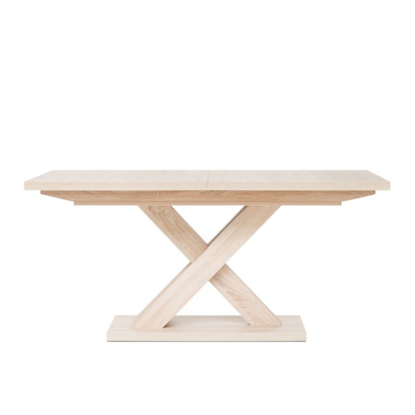  Rozkladací jedálenský stôl v drevenom dekore Intertrade Avant