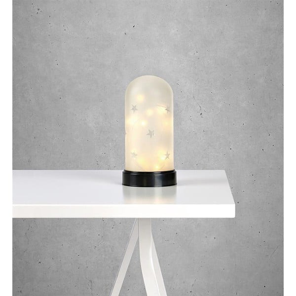 Stolová svetelná LED dekorácia Markslöjd Lisette, výška 22 cm