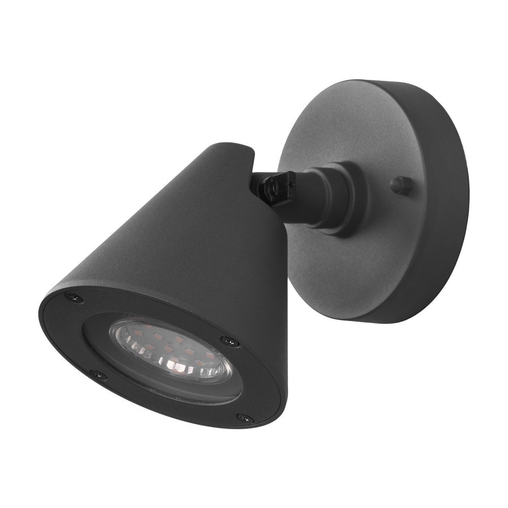 Vonkajšie svietidlo (výška 14 cm) Kaveri – Trio