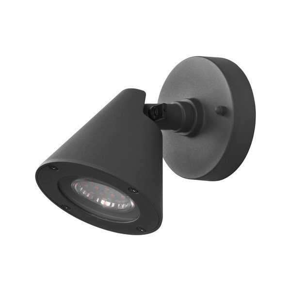 Vonkajšie svietidlo (výška 14 cm) Kaveri – Trio