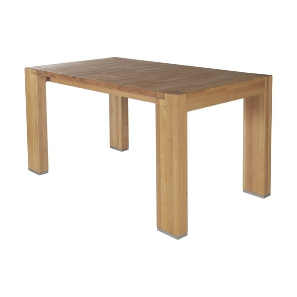 Jedálenský stôl SIT z masivní olše, 140 cm