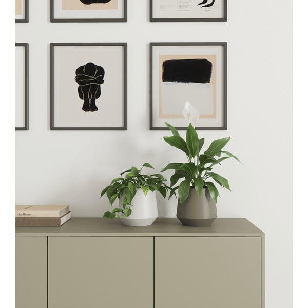 Keramický kvetináč ø 20 cm Aurora – Artevasi-image-1