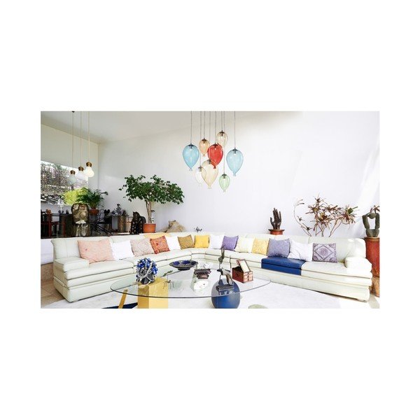 Závesné svietidlo Evergreen Lights Balloons-image-2