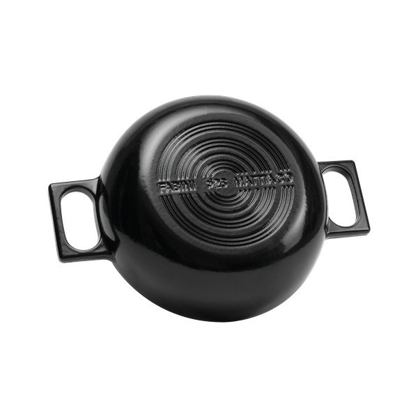 Liatinová panvica s pokrievkou ø 26 cm tegame Mattia 3.0 – FABINI-image-2