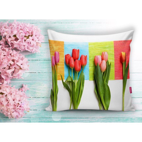 Obliečka na vankúš 43x43 cm - Mila Home-image-3