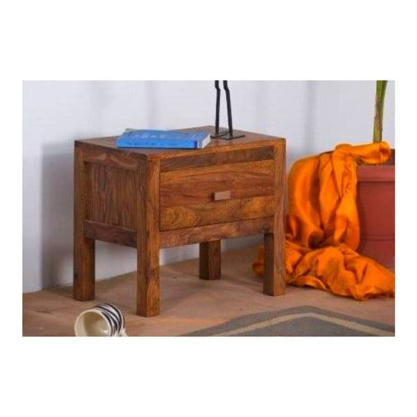 Nočný stolík z palisandrového dreva SOB Margao