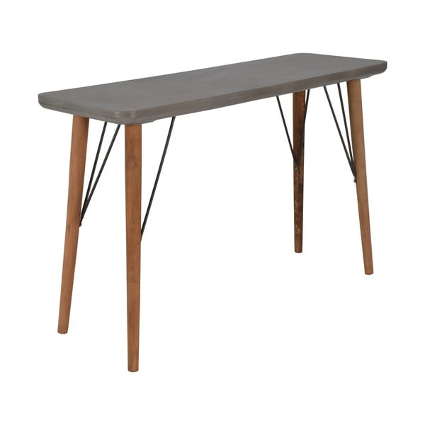 Konzolový stolík RGE Isac, 120 x 40 cm
