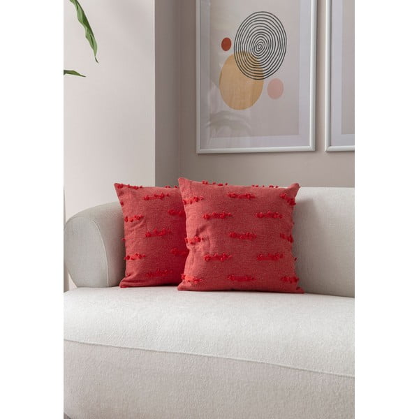 Obliečky na vankúše v súprave 2 ks 43x43 cm Tuffet – Mioli Decor-image-1