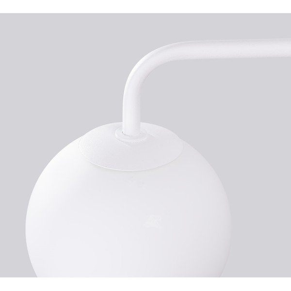 Biele nástenné svietidlo Beam – Sollux-image-4