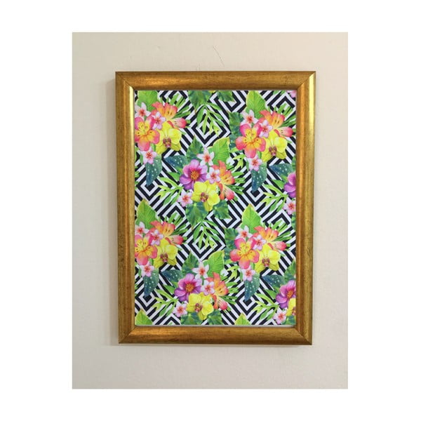 Obraz Piacenza Art Spring Flower, 30 × 20 cm
