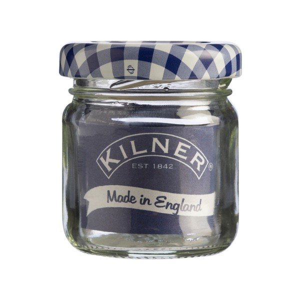 Pohár na zaváranie s viečkom Kilner Round, 43 ml-image-1