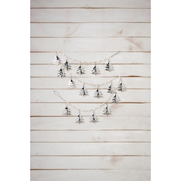 Svetelná reťaz s vianočným motívom počet žiaroviek 10 ks dĺžka 180 cm Gerda – Markslöjd-image-1