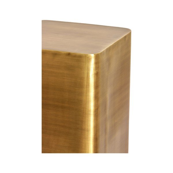 Kovový odkladací stolík 35.5x35.5 cm Alurio – Light & Living-image-1