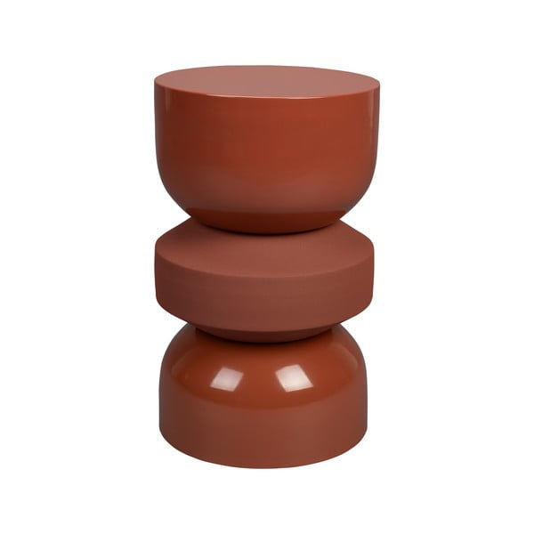 Okrúhly odkladací stolík ø 29 cm Apollo – Dutchbone