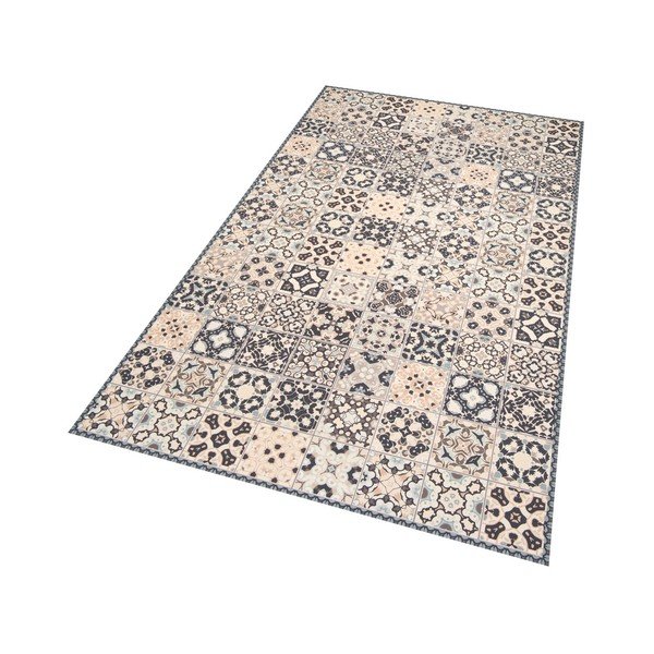 Vzorovaný vinylový koberec Zala Living Zoe, 97 × 140 cm-image-4