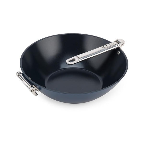 Wok panvica s keramickým povrchom ø 32 cm Space – Joseph Joseph-image-4
