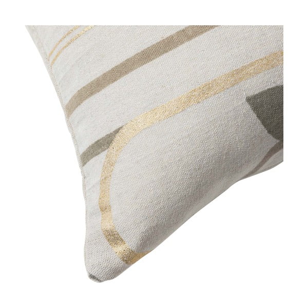 Dekoračný vankúš 40x60 cm Roseris – douceur d'intérieur-image-1