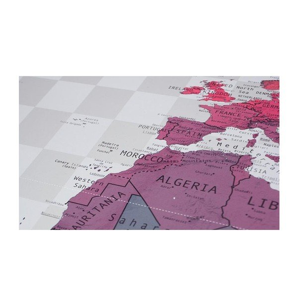 Mapa sveta The Future Mapping Company Future World Map, 101 × 58 cm-image-2