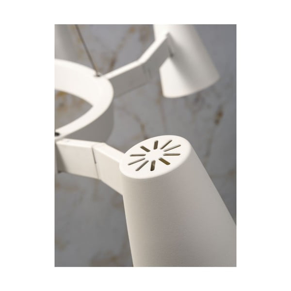 Sivé závesné svietidlo Biarritz – it's about RoMi-image-3