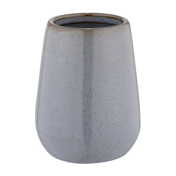 Sivý keramický téglik na zubné kefky Sirmione – Wenko