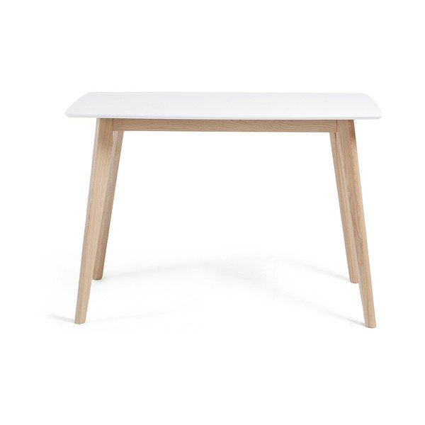 Jedálenský stôl Kave Home Unit, 120 x 75 cm-image-3