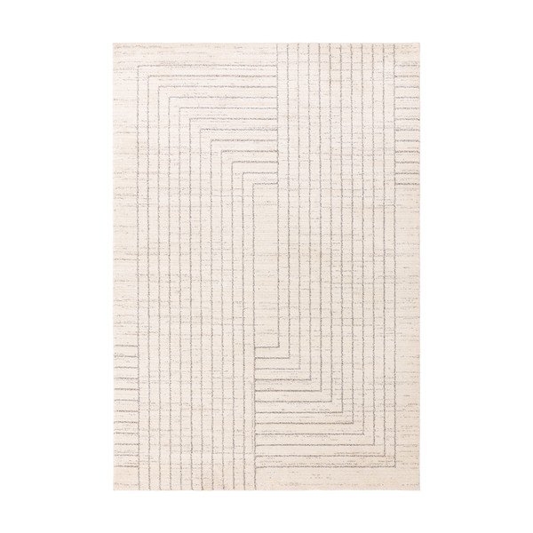 Krémovobiely koberec 200x275 cm Oslo – Asiatic Carpets
