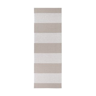 Hnedý behúň vhodný do exteriéru Narma Norrby, 70 × 250 cm