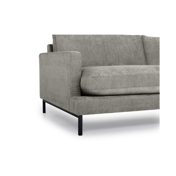 Svetlosivá pohovka 229 cm Concept - Scandic-image-4
