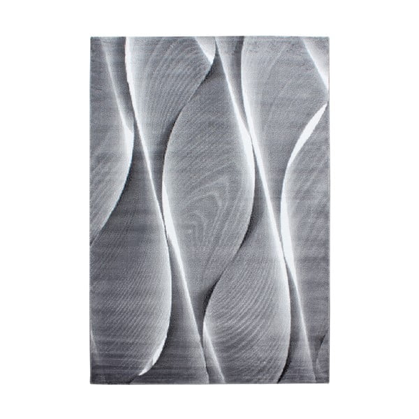 Tmavosivý koberec 140x200 cm Parma – Ayyildiz Carpets