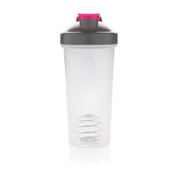 Športový šejker s ružovým vrchnákom XD Design, 800 ml-image-4