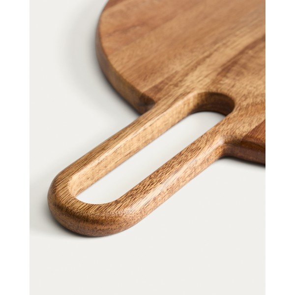 Servírovacia drevená doštička 41 x 30,5 cm Blera – Kave Home-image-2
