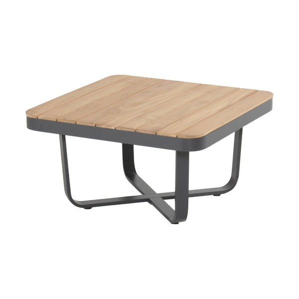 Záhradný odkladací stolík 76x76 cm Vilette – Hartman