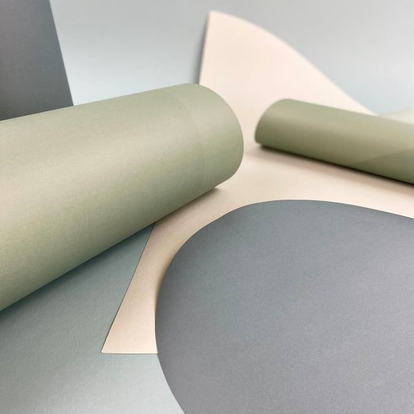 Samolepka na stenu 90x185 cm Amazonian Arches – Ambiance-image-4