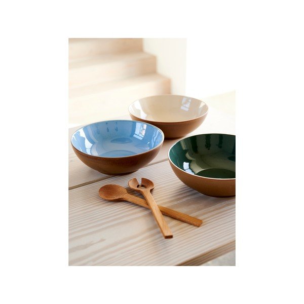 Béžová misa z kameniny ø 30 cm - Bitz-image-2