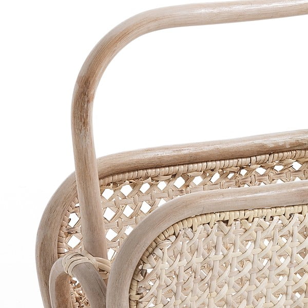 Ratanový kôš na časopisy Tomasucci Alopa-image-2