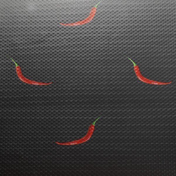 Protišmyková fóliová podložka Wenko Pepper, 150 x 50 cm-image-1