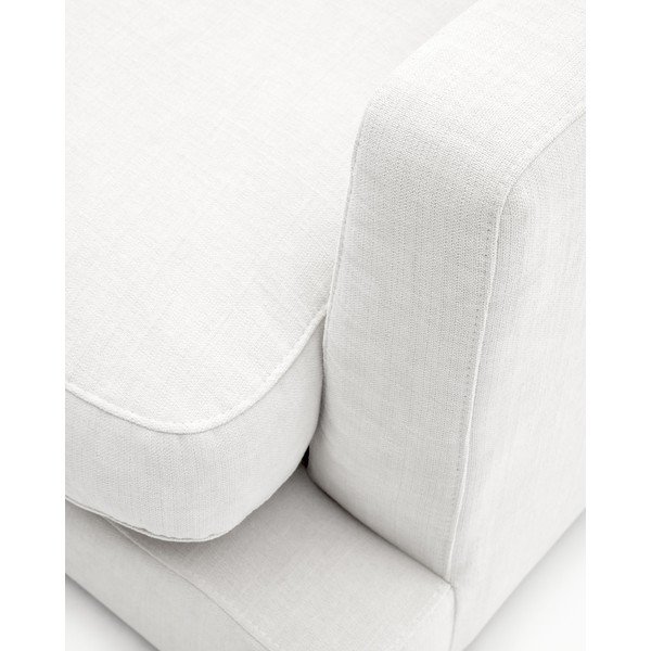 Biela pohovka 210 cm Gala – Kave Home-image-3