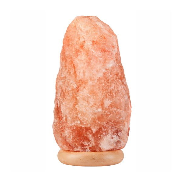 Oranžová soľná lampa, výška 35 cm Sally - LAMKUR-image-3
