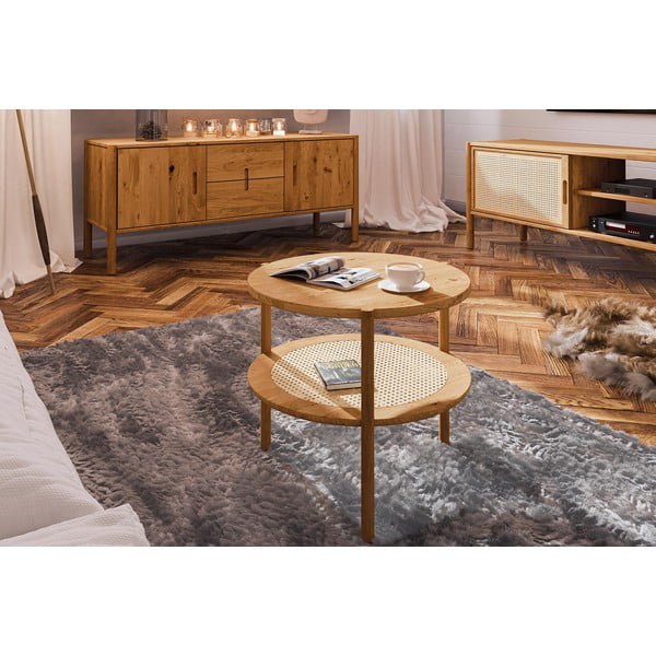 Okrúhly konferenčný stolík ø 50 cm Pola - The Beds-image-1