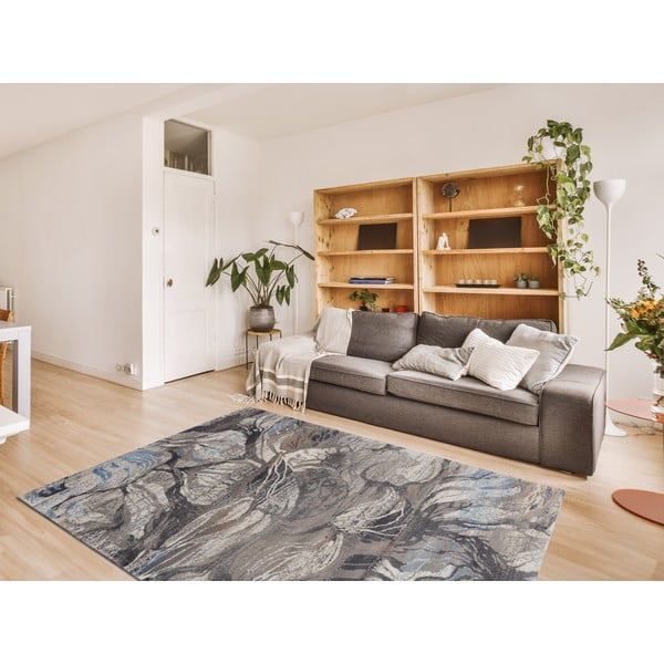 Sivý koberec 80x150 cm Lush – FD-image-1