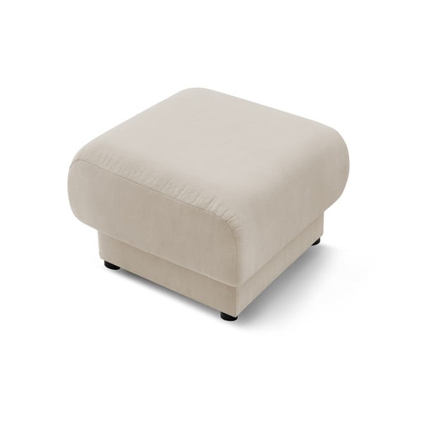 Béžová podnožka Bourbon - Bobochic Paris-image-4