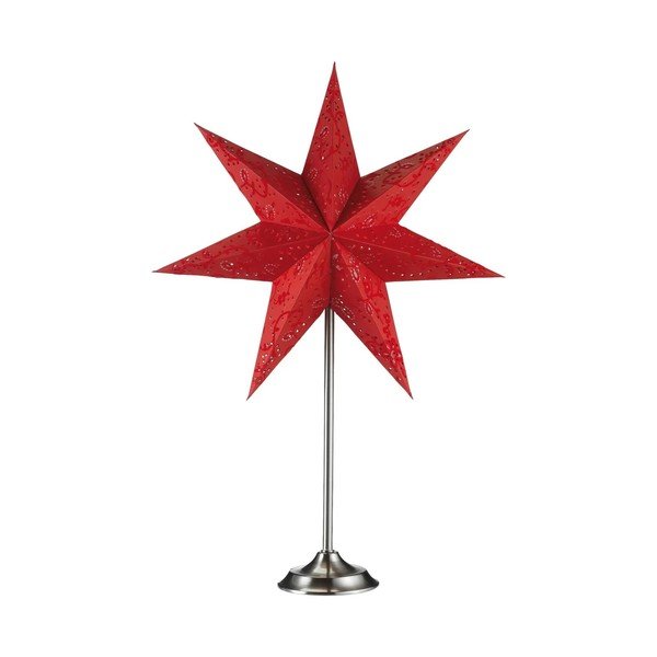 Červená svetelná dekorácia Aratorp – Markslöjd