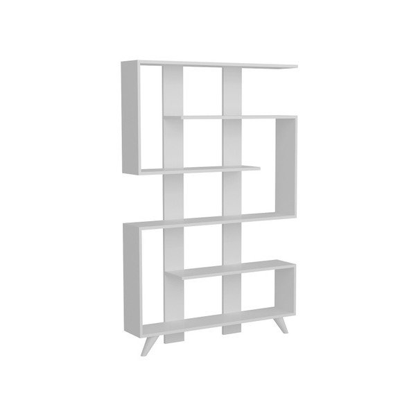 Biela knižnica Rain-image-3