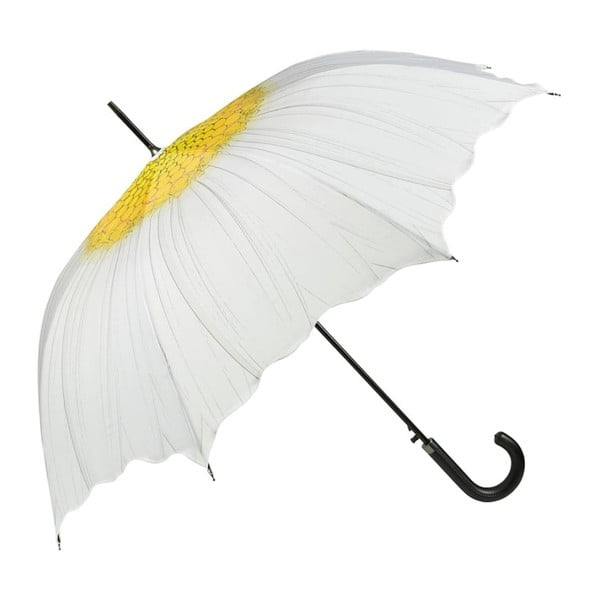 Dáždnik s rúčkou Von Lilienfeld Marguerite, ø 100 cm
